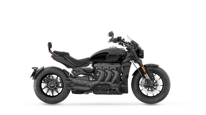 Triumph Rocket 3 Storm GT 
