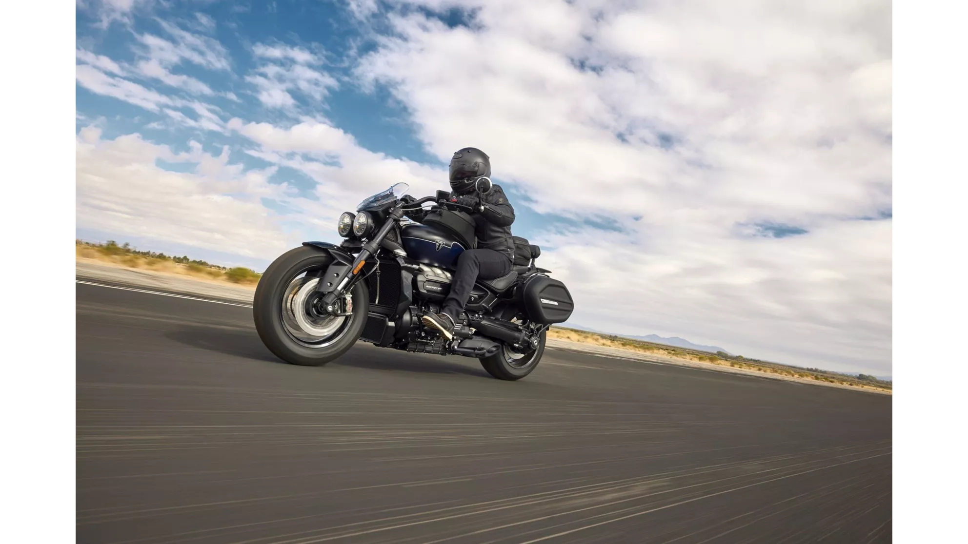 Triumph Rocket 3 Storm GT - Image 3 Triumph Rocket 3 Storm GT - Image 3