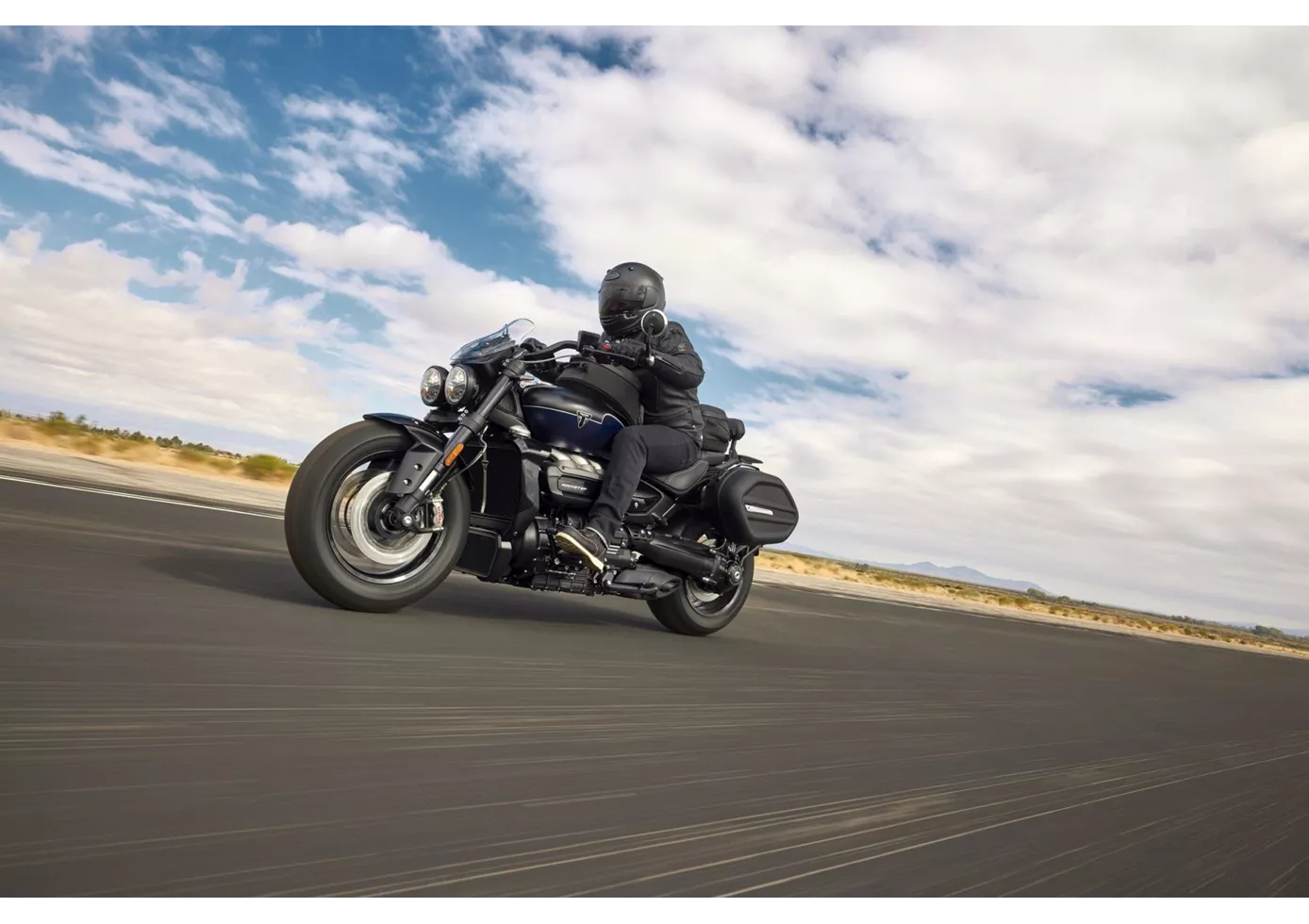 Triumph Rocket 3 Storm GT 2025 Triumph Rocket 3 Storm GT 2025