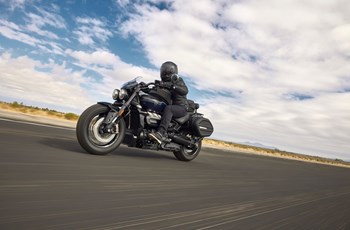 Triumph Rocket 3 Storm GT 2025 - Bild 5 Triumph Rocket 3 Storm GT 2025 - Bild 5