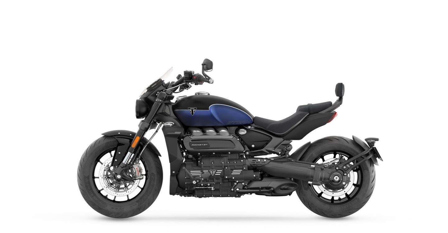 Triumph Rocket 3 Storm GT