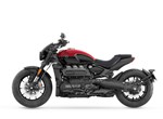 Triumph Rocket 3 Storm GT