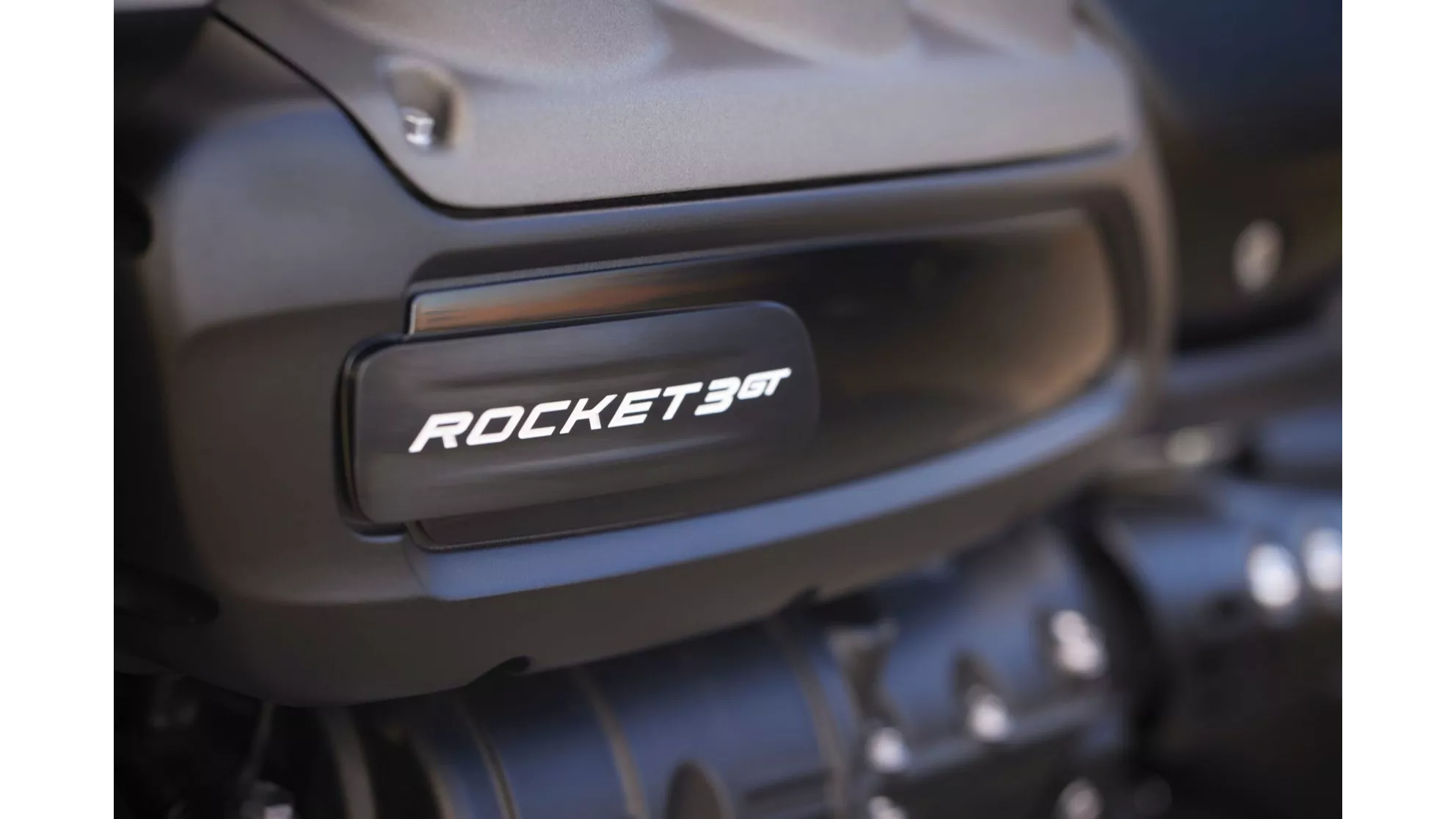 Triumph Rocket 3 Storm GT - Image 5 Triumph Rocket 3 Storm GT - Image 5