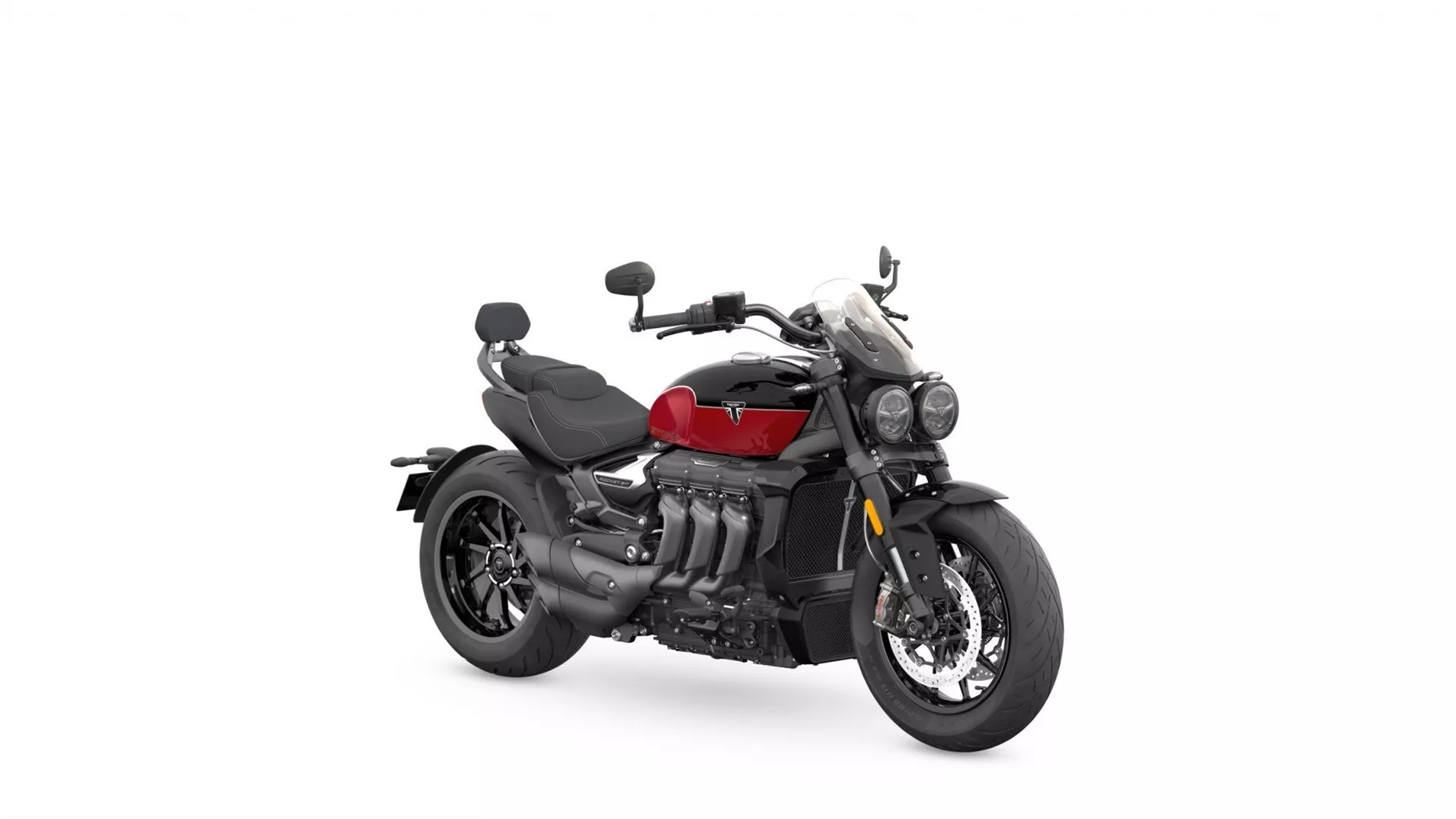 Triumph Rocket 3 Storm GT - Image 6 Triumph Rocket 3 Storm GT - Image 6