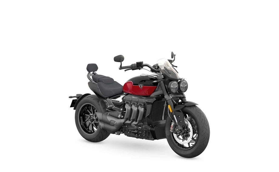 Triumph Rocket 3 Storm GT Bild 7: Triumph Rocket 3 Storm GT