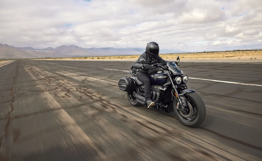 Triumph Rocket 3 Storm GT Bild 8: Triumph Rocket 3 Storm GT