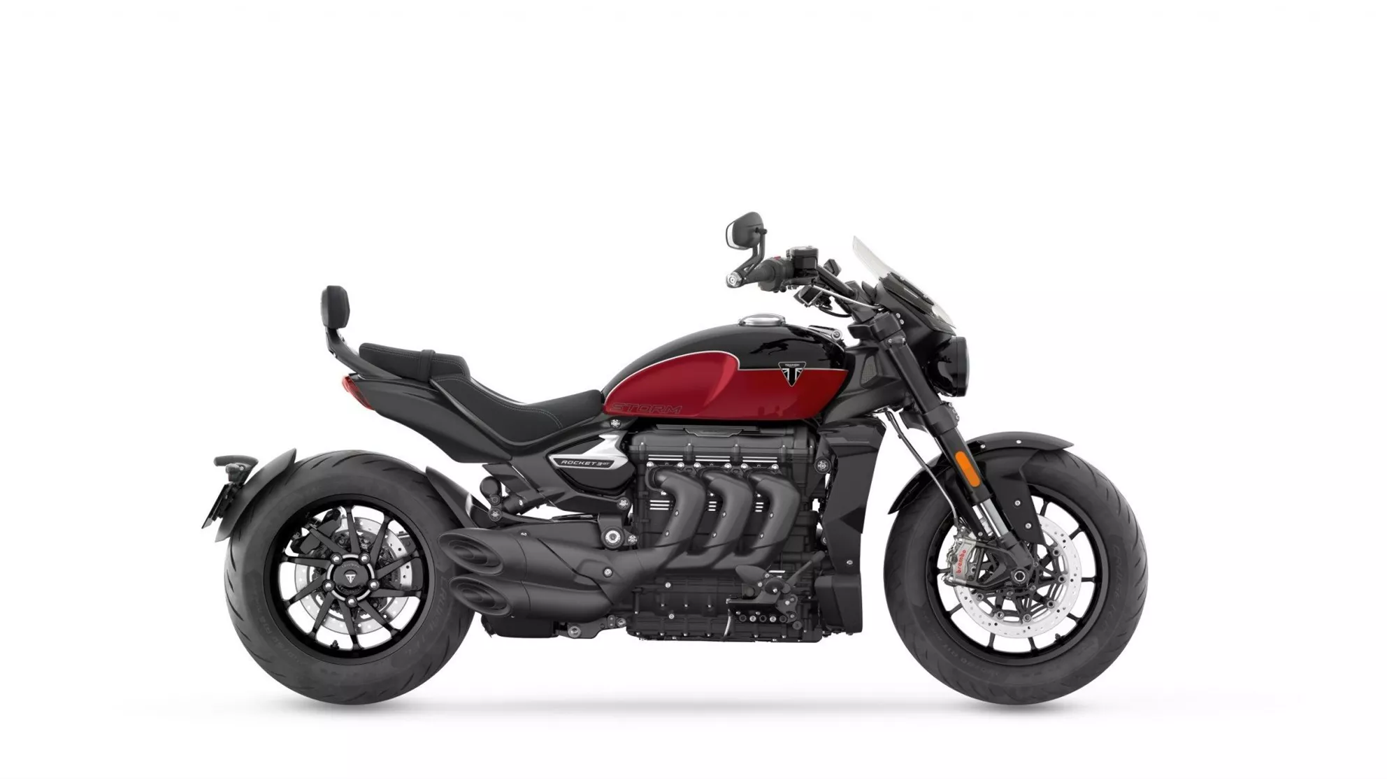 Triumph Rocket 3 Storm GT - Image 9 Triumph Rocket 3 Storm GT - Image 9