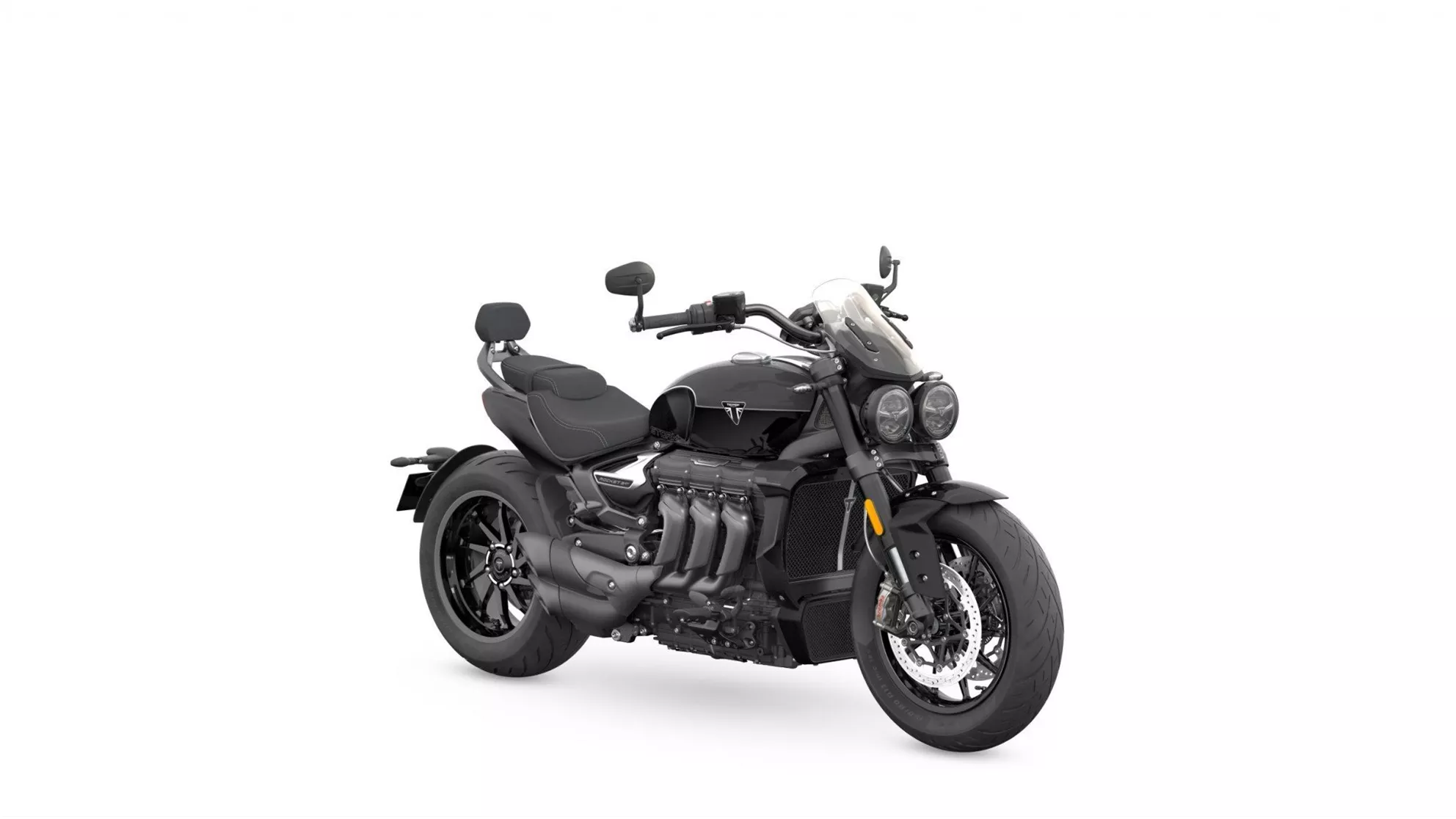 Triumph Rocket 3 Storm GT - Image 10 Triumph Rocket 3 Storm GT - Image 10