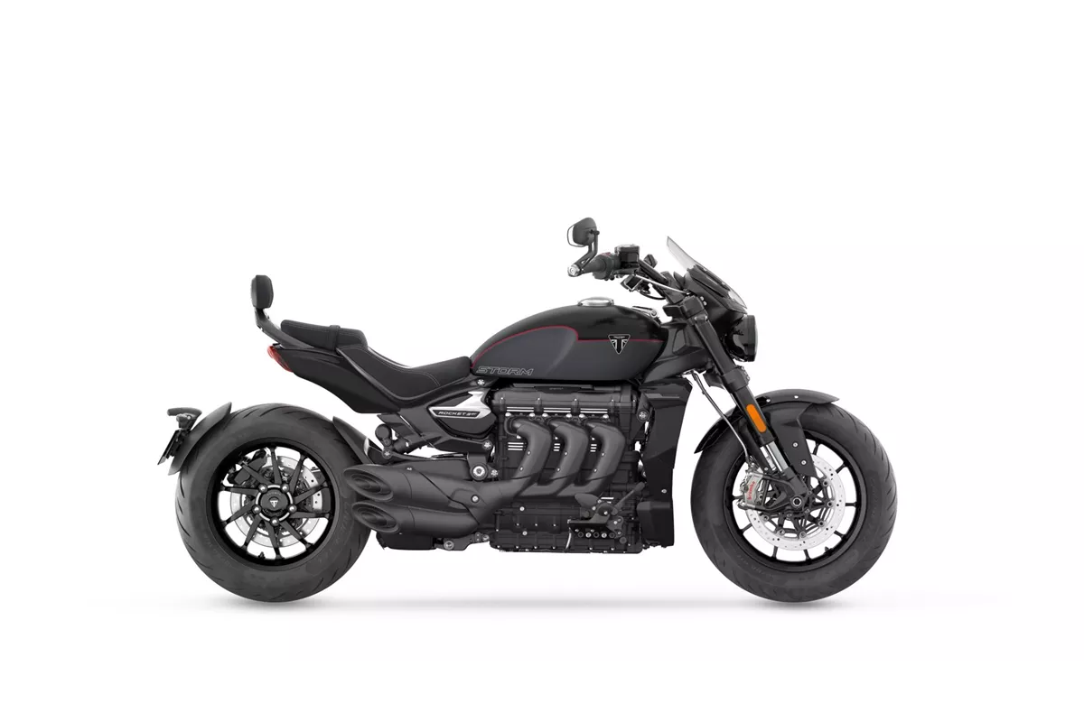 Triumph Rocket 3 Storm GT Triumph Rocket 3 Storm GT