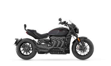 Triumph Rocket 3 Storm GT 