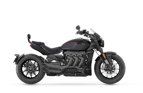 Triumph Rocket 3 Storm GT