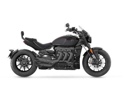 Triumph Rocket 3 Storm GT 