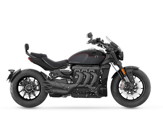 Triumph Rocket 3 Storm GT