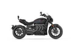 Triumph Rocket 3 Storm GT 2025