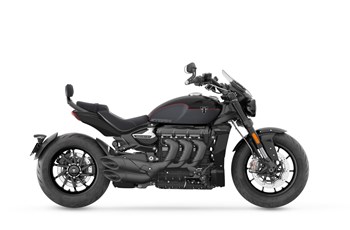 Triumph Rocket 3 Storm GT 2025 - Bild 2 Triumph Rocket 3 Storm GT 2025 - Bild 2
