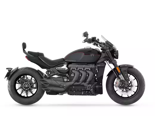 Triumph Rocket 3 Storm GT