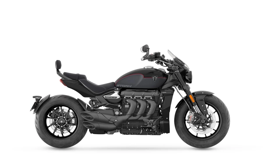 Triumph Rocket 3 Storm GT Bild 1: Triumph Rocket 3 Storm GT