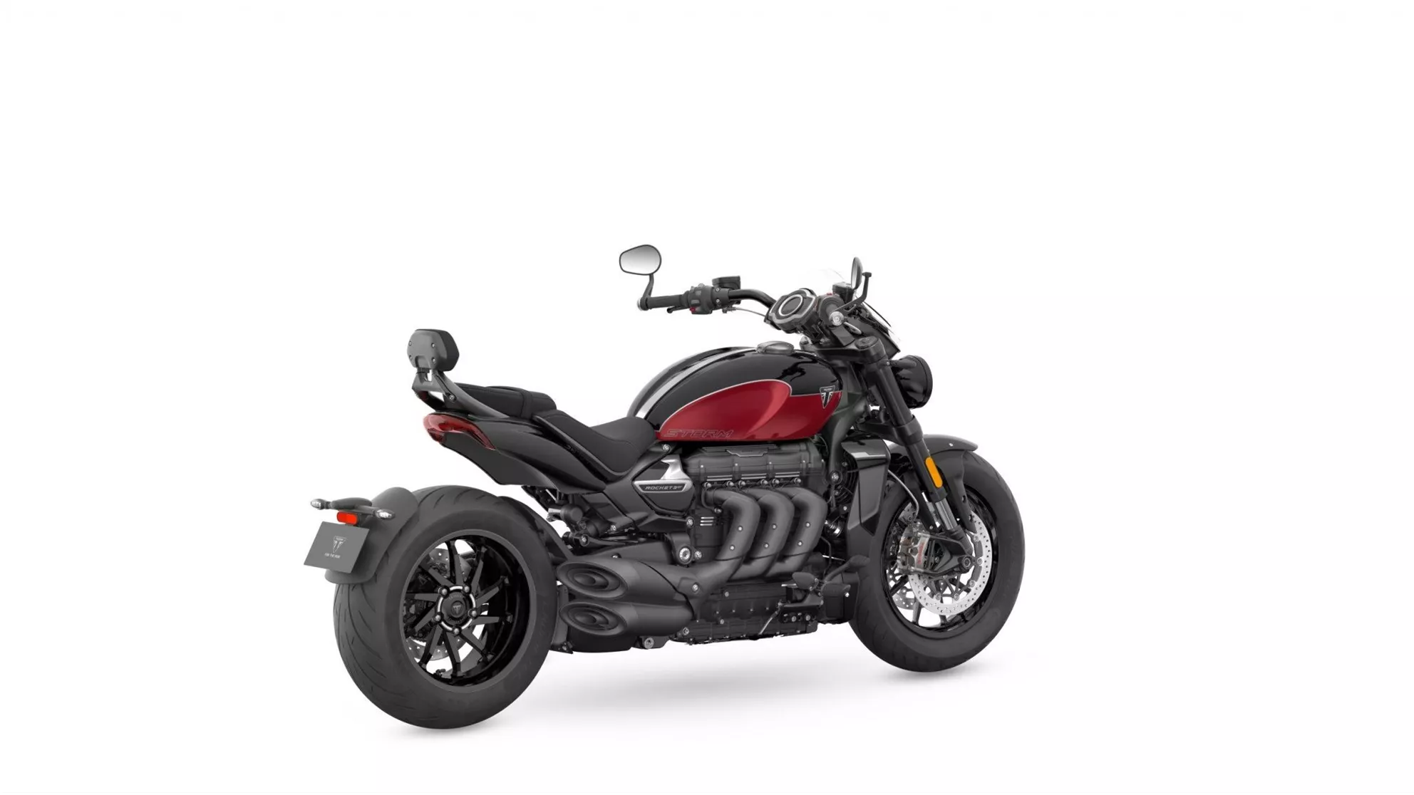 Triumph Rocket 3 Storm GT - Image 12 Triumph Rocket 3 Storm GT - Image 12