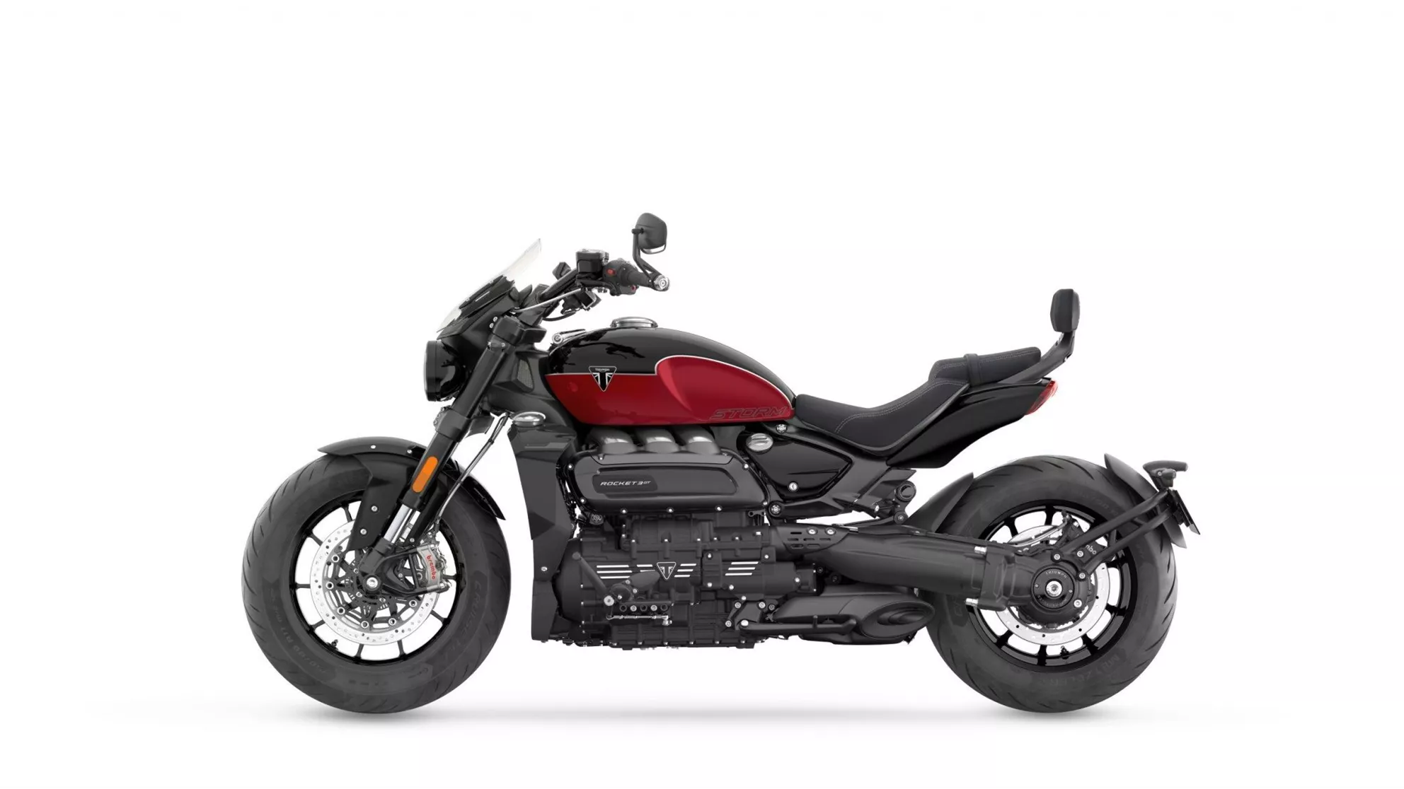 Triumph Rocket 3 Storm GT - Image 13 Triumph Rocket 3 Storm GT - Image 13