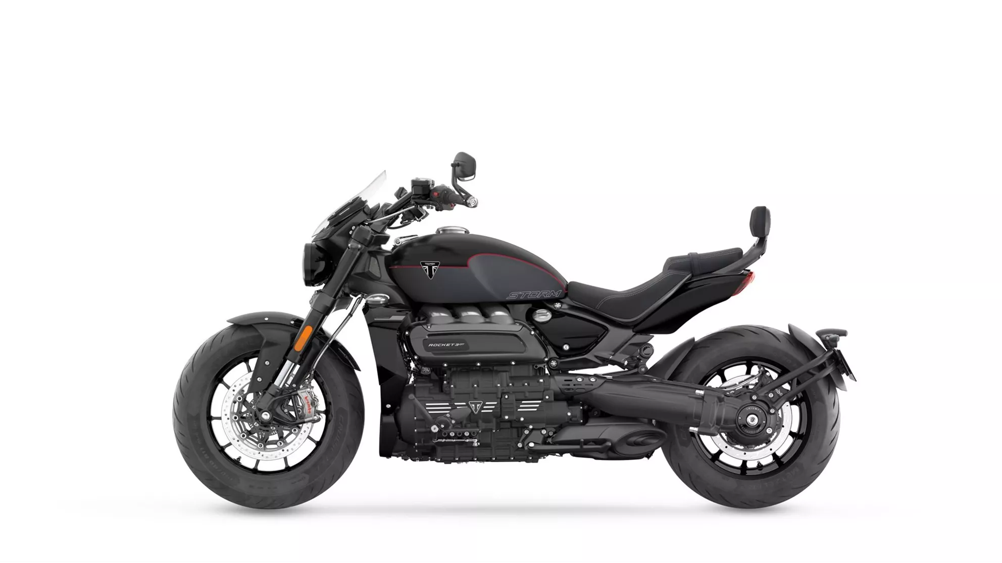 Triumph Rocket 3 Storm GT - Image 14 Triumph Rocket 3 Storm GT - Image 14