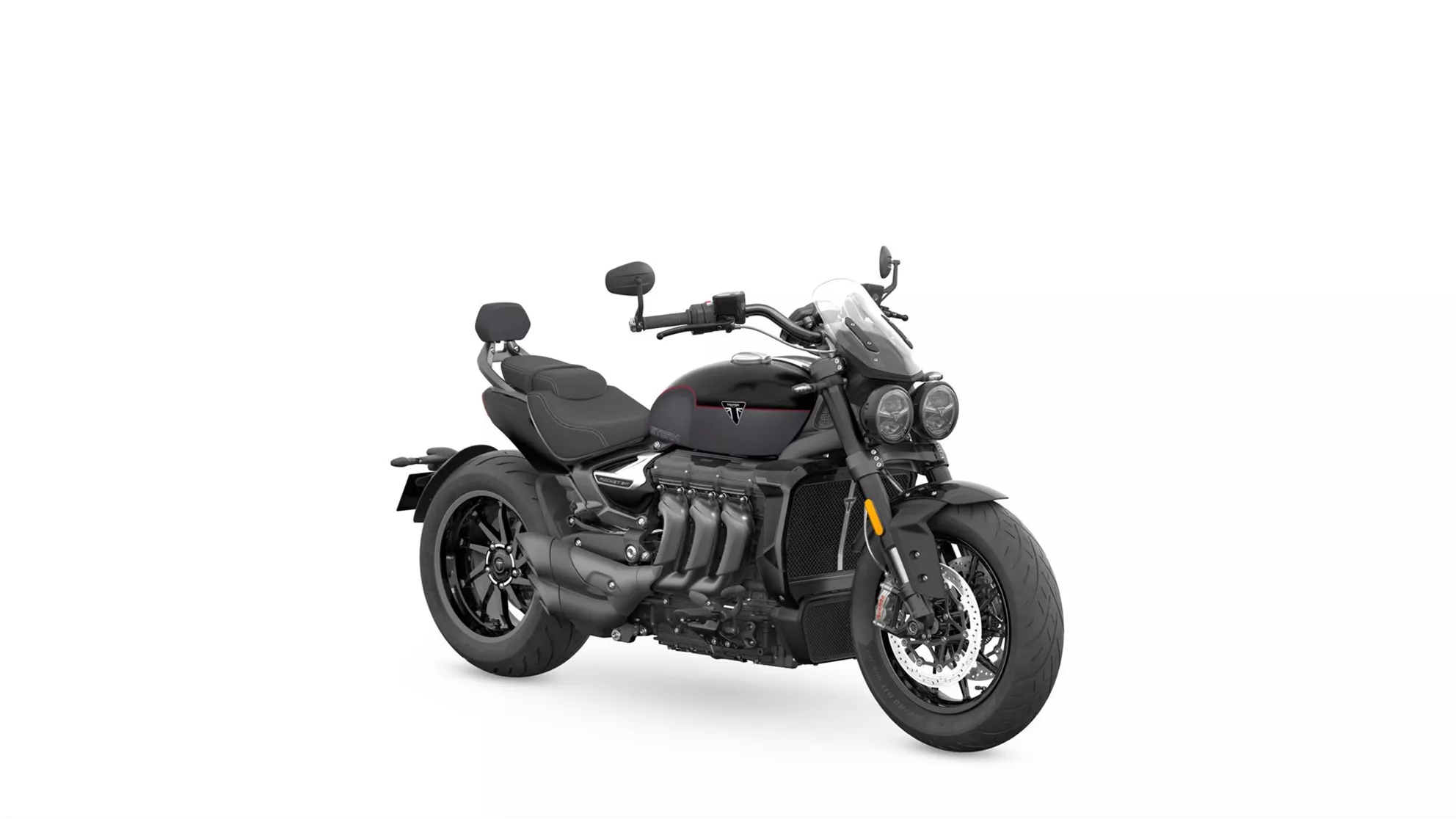 Triumph Rocket 3 Storm GT - Image 15 Triumph Rocket 3 Storm GT - Image 15