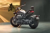 Triumph Rocket 3 Storm GT 2025 - Bild 20 Triumph Rocket 3 Storm GT 2025 - Bild 20