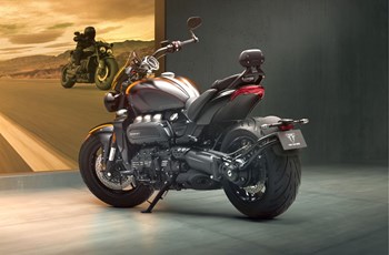 Triumph Rocket 3 Storm GT 2025 - Bild 20 Triumph Rocket 3 Storm GT 2025 - Bild 20