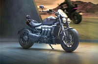Triumph Rocket 3 Storm GT 2025 - Bild 3 Triumph Rocket 3 Storm GT 2025 - Bild 3