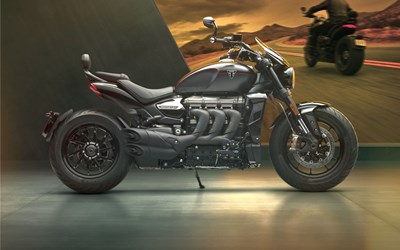 Rocket 3 Storm GT