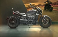 Triumph Rocket 3 Storm GT 2025 - Bild 21 Triumph Rocket 3 Storm GT 2025 - Bild 21