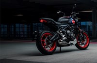 Triumph Trident 660 Triple Tribute 2025 - Bild 5