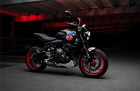 Triumph Trident 660 Triple Tribute 2025 - Bild 3