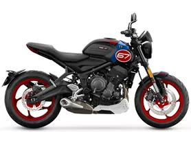 Triumph Trident 660 Triple Tribute Triumph Trident 660 Triple Tribute