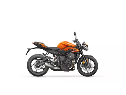 Triumph Street Triple 765 R A2 2025 Triumph Street Triple 765 R A2 2025