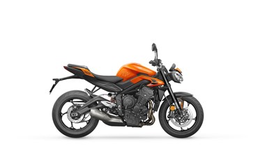 Triumph Street Triple 765 R A2 