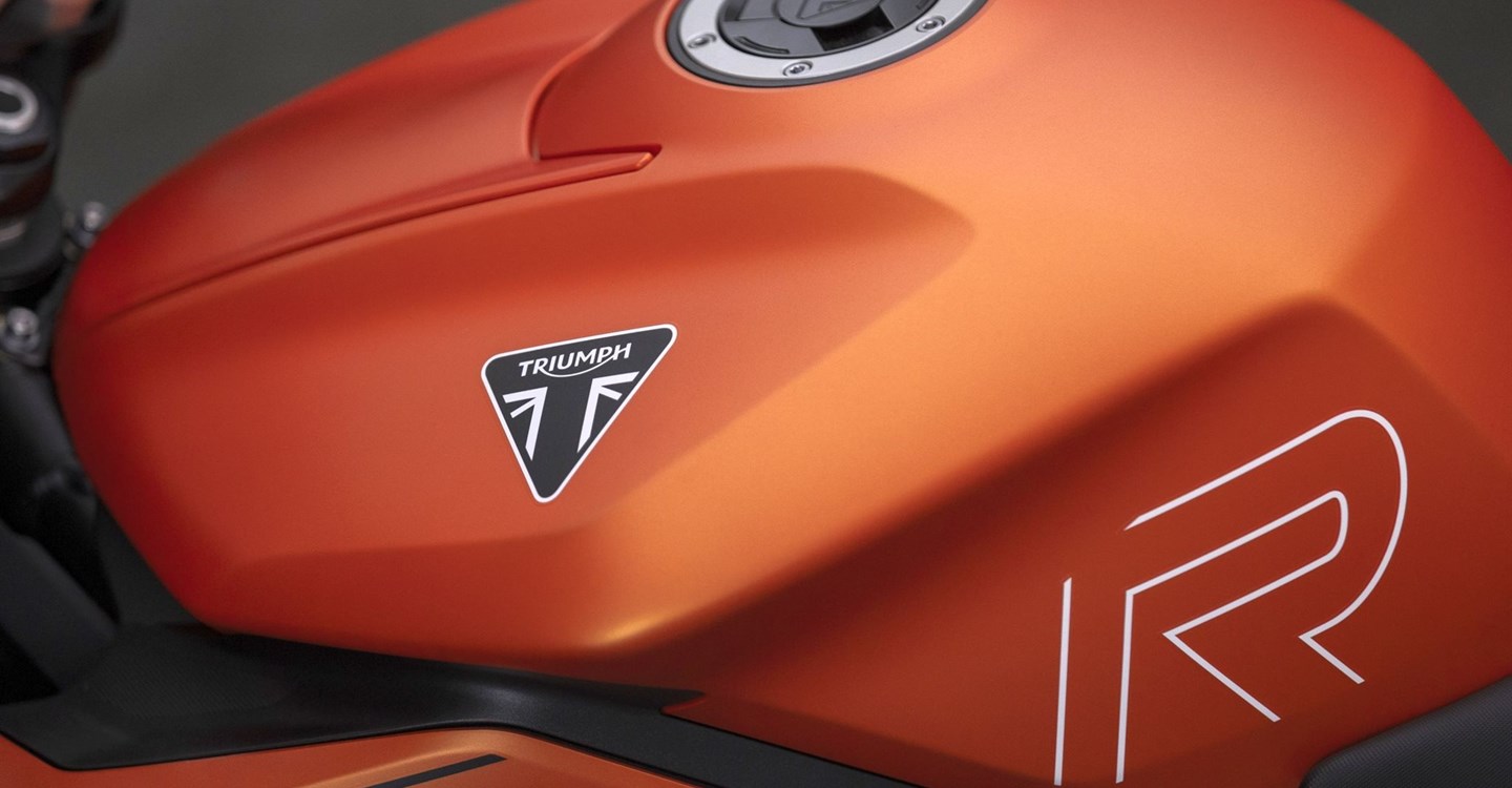 Triumph Street Triple 765 R A2