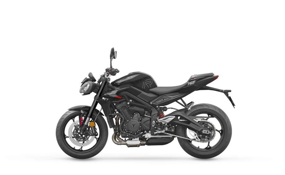 Triumph Street Triple 765 R A2 Bild 7: Triumph Street Triple 765 R A2