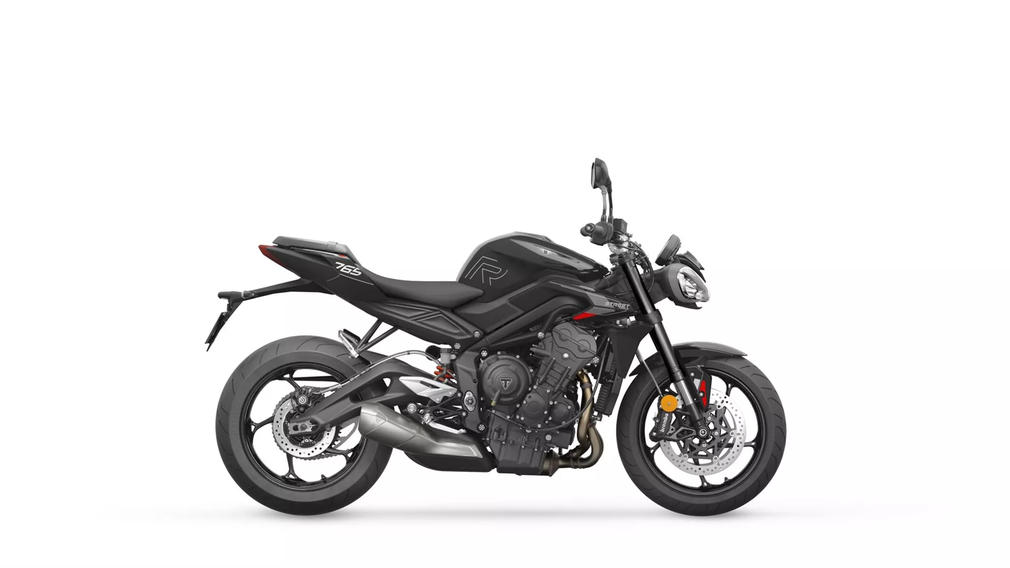 Triumph Street Triple 765 R A2 - Image 8 Triumph Street Triple 765 R A2 - Image 8