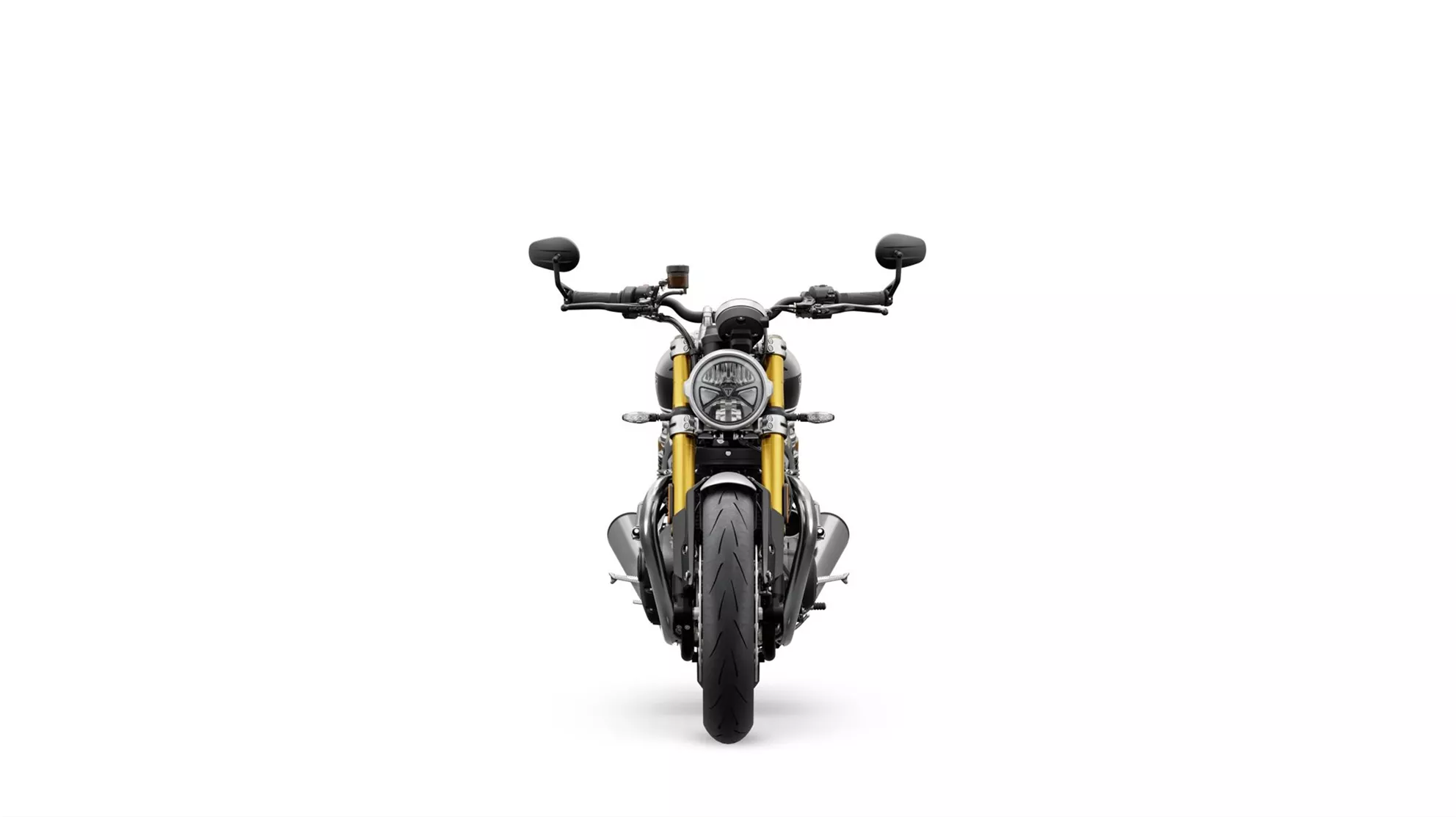 Triumph Speed Twin 1200 RS 2025 - Image 85 Triumph Speed Twin 1200 RS 2025 - Image 85