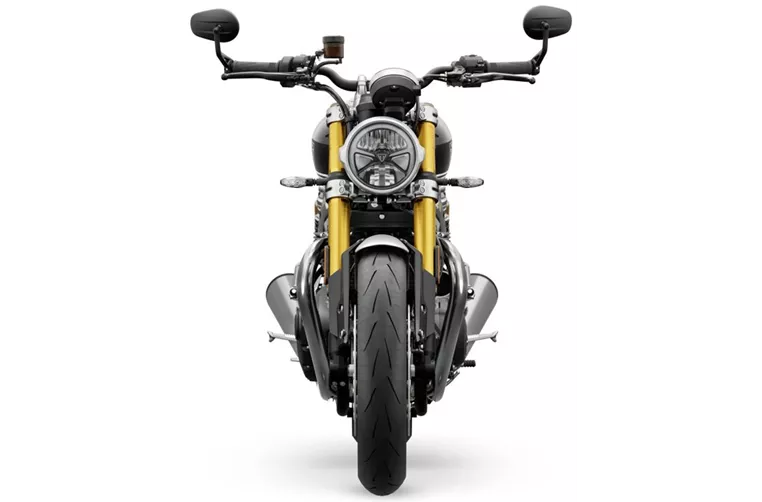 Triumph Speed Twin 1200 RS 2025 Triumph Speed Twin 1200 RS 2025