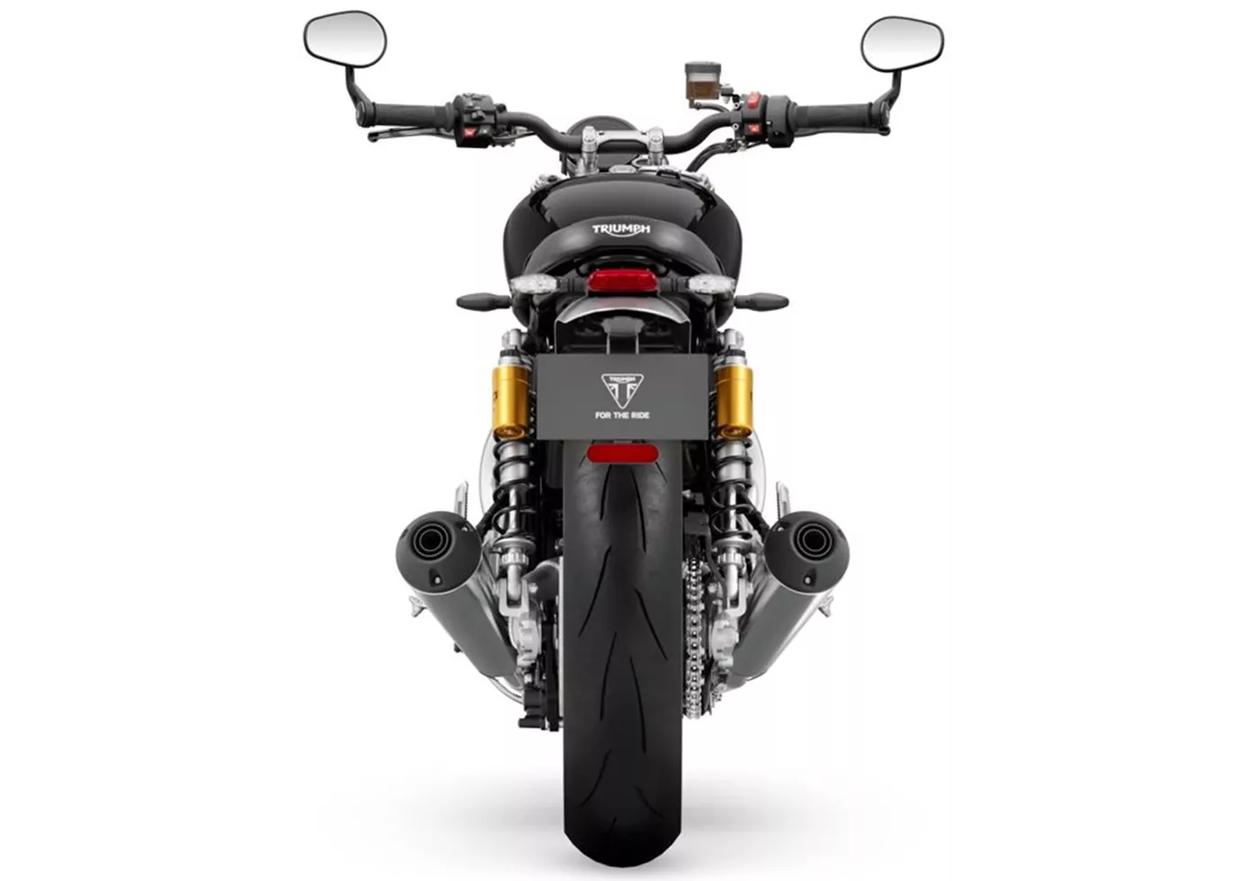 Triumph Speed Twin 1200 RS 2025 Triumph Speed Twin 1200 RS 2025