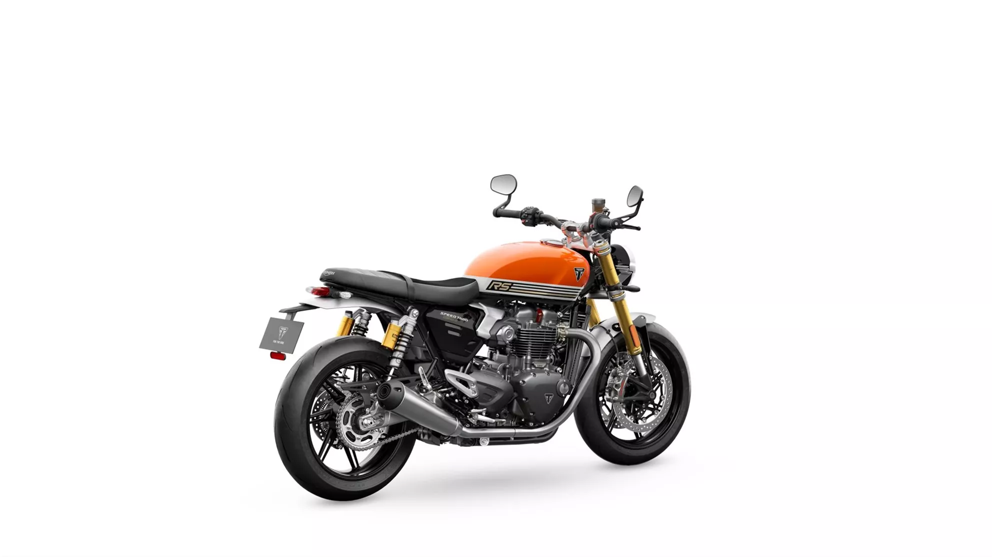 Triumph Speed Twin 1200 RS 2025 - Image 87 Triumph Speed Twin 1200 RS 2025 - Image 87