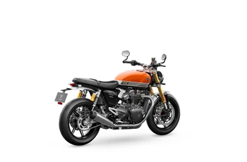 Triumph Speed Twin 1200 RS 2025 - Bild 6 Triumph Speed Twin 1200 RS 2025 - Bild 6