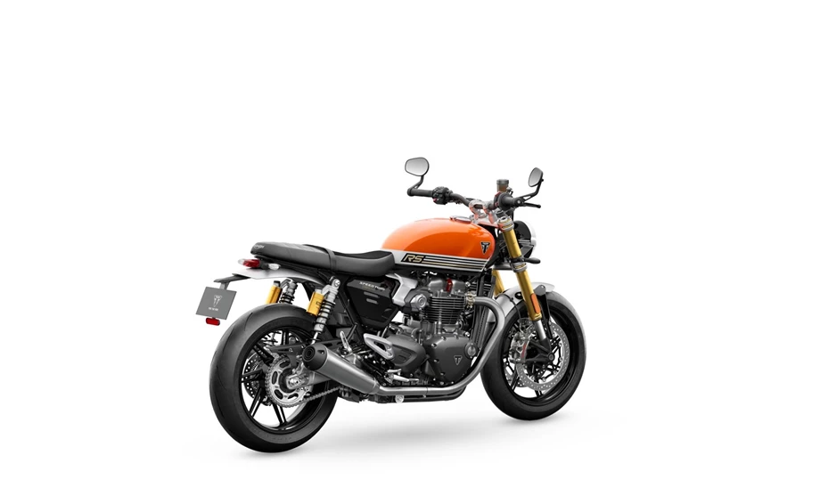 Triumph Speed Twin 1200 RS Bild 5: Triumph Speed Twin 1200 RS