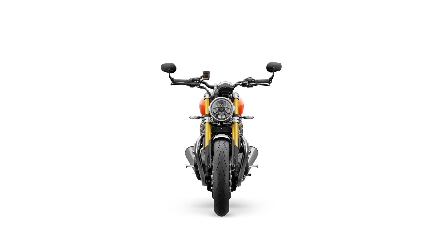 Triumph Speed Twin 1200 RS