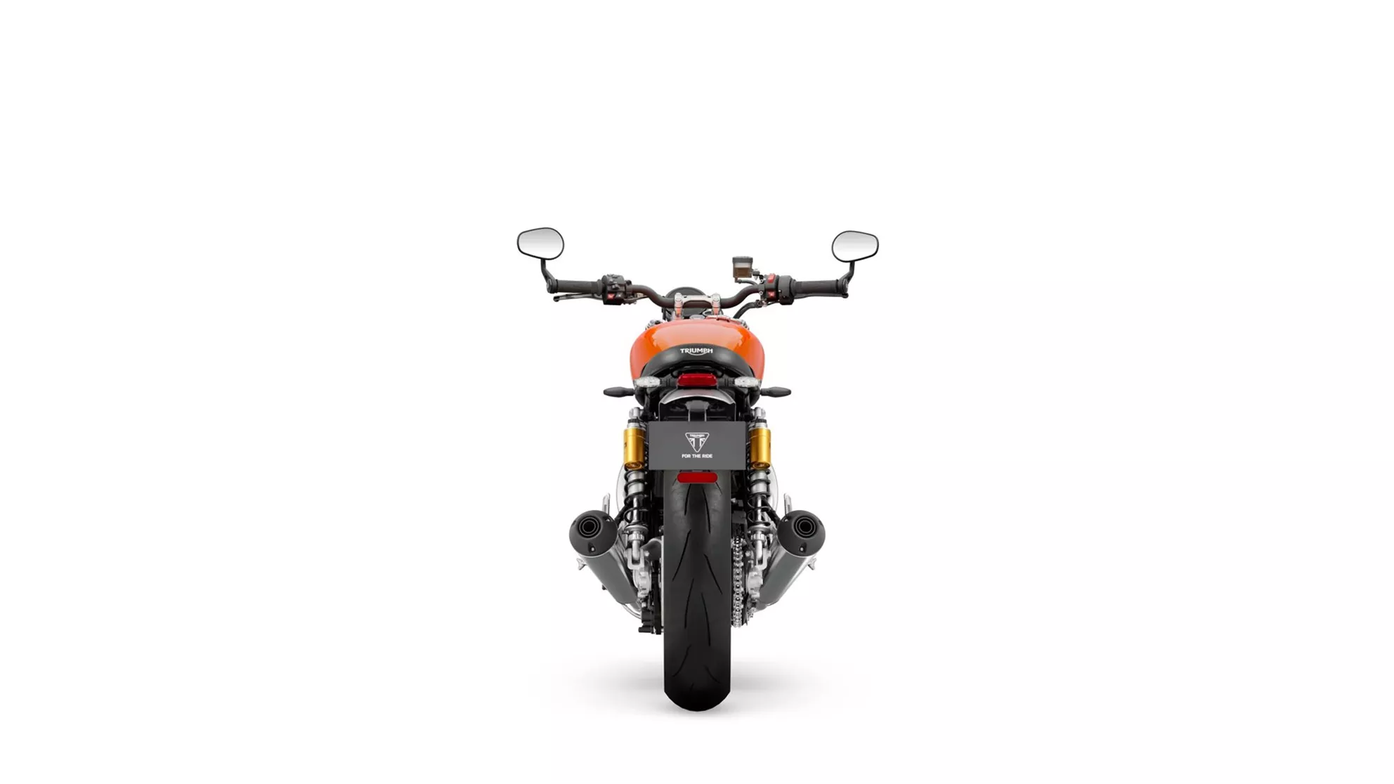 Triumph Speed Twin 1200 RS 2025 - Image 89 Triumph Speed Twin 1200 RS 2025 - Image 89