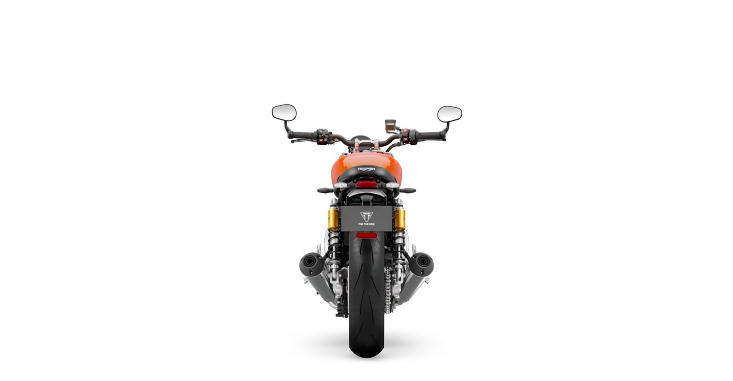 Triumph Speed Twin 1200 RS