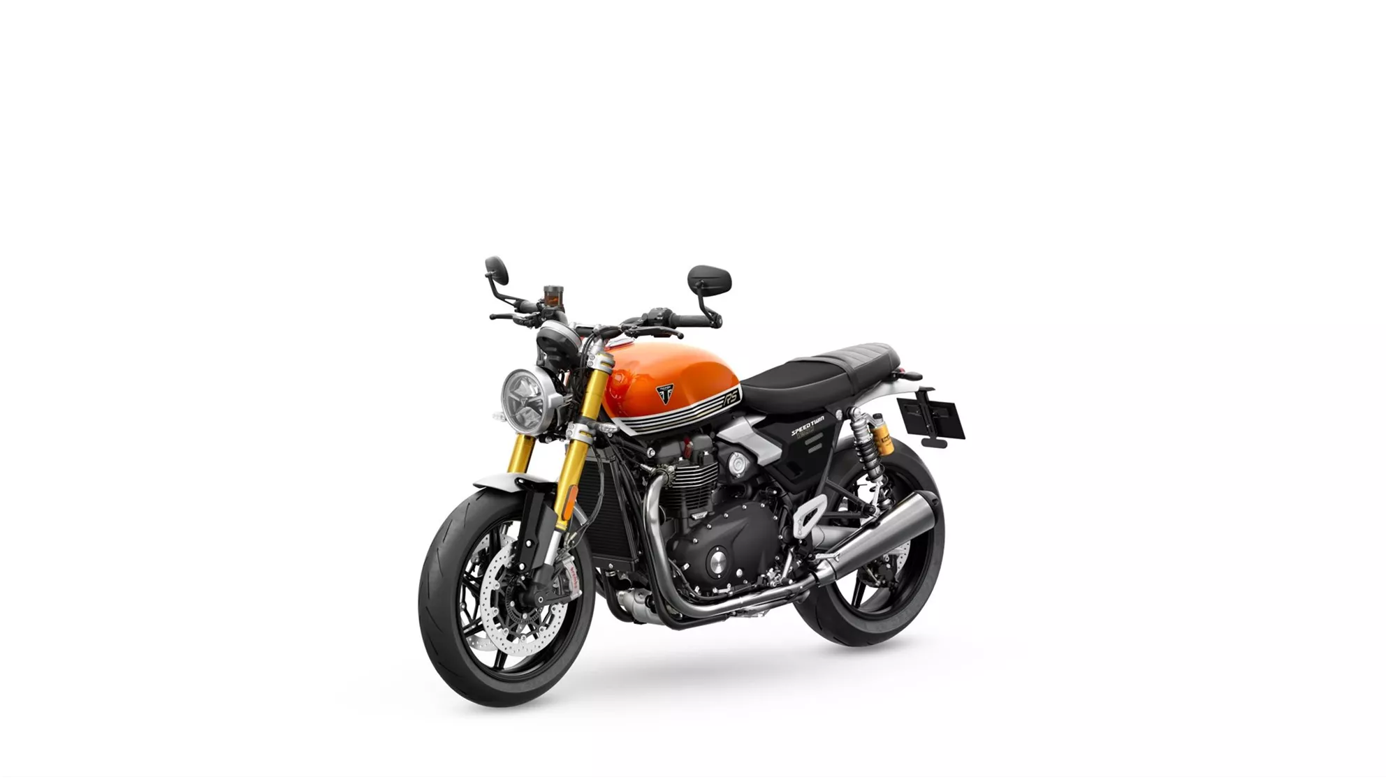 Triumph Speed Twin 1200 RS 2025 - Image 92 Triumph Speed Twin 1200 RS 2025 - Image 92