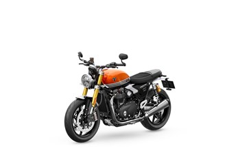 Triumph Speed Twin 1200 RS 2025 - Bild 11 Triumph Speed Twin 1200 RS 2025 - Bild 11