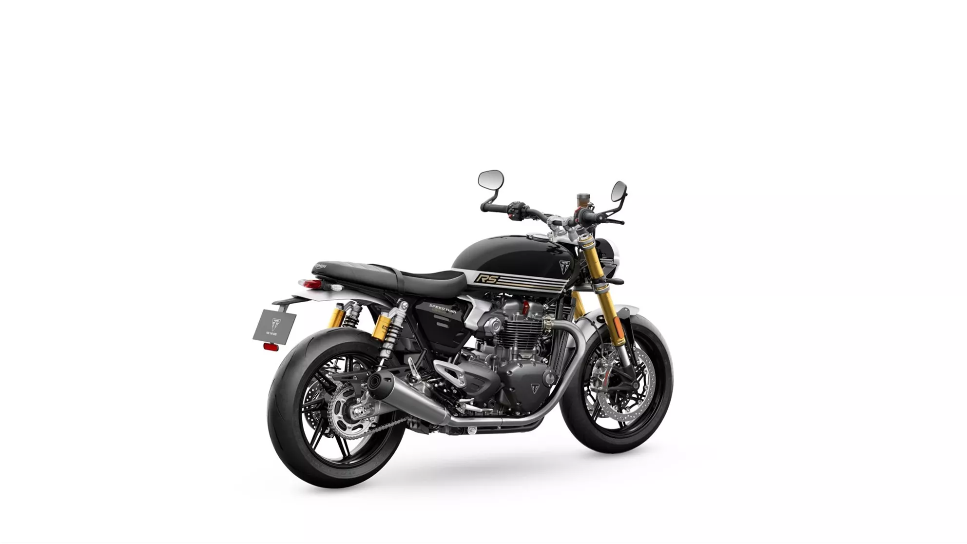 Triumph Speed Twin 1200 RS 2025 - Image 93 Triumph Speed Twin 1200 RS 2025 - Image 93